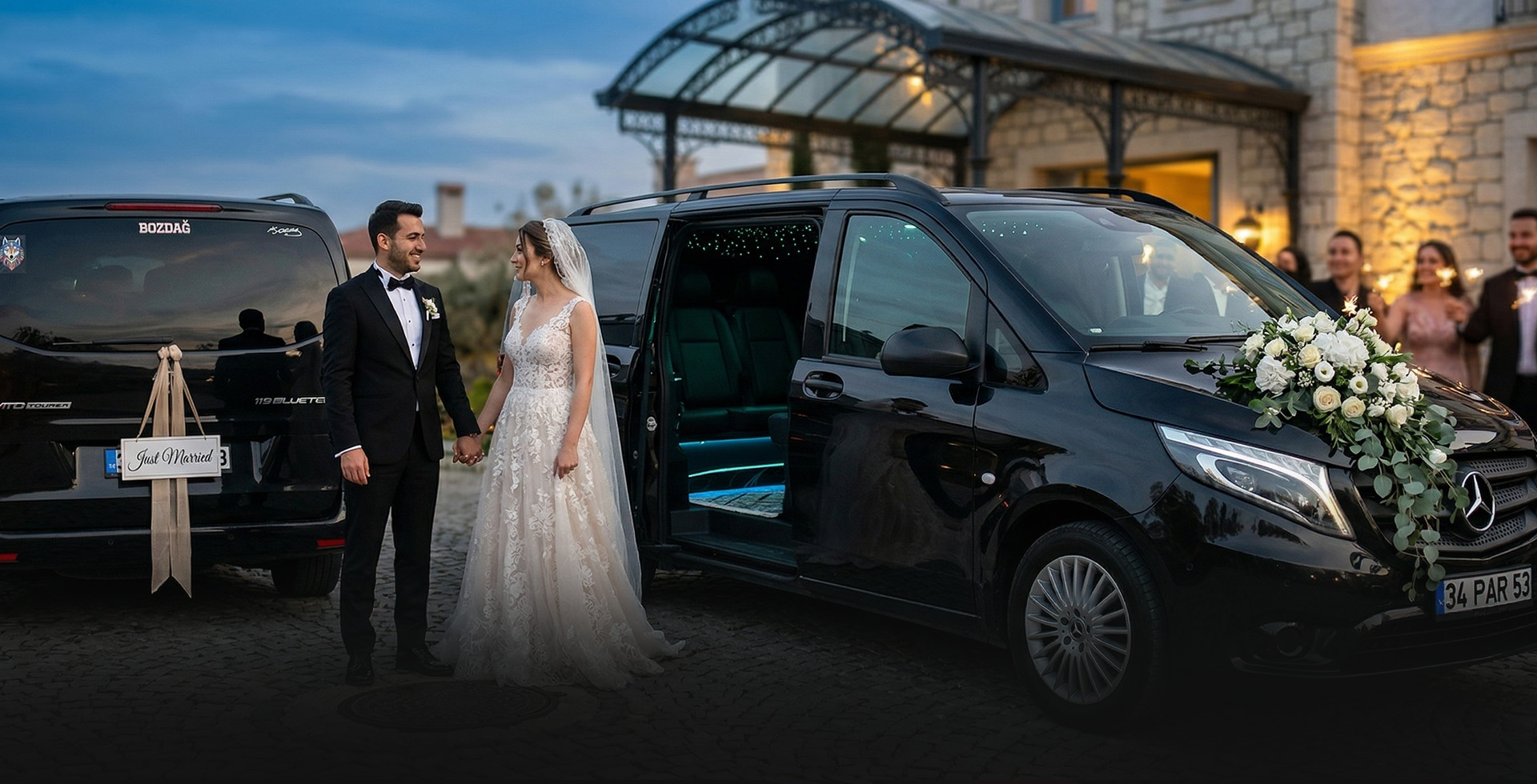 Düğün Arabası Kiralama